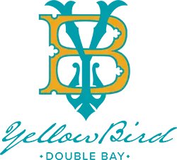 Yellow Bird Bahamas Logo